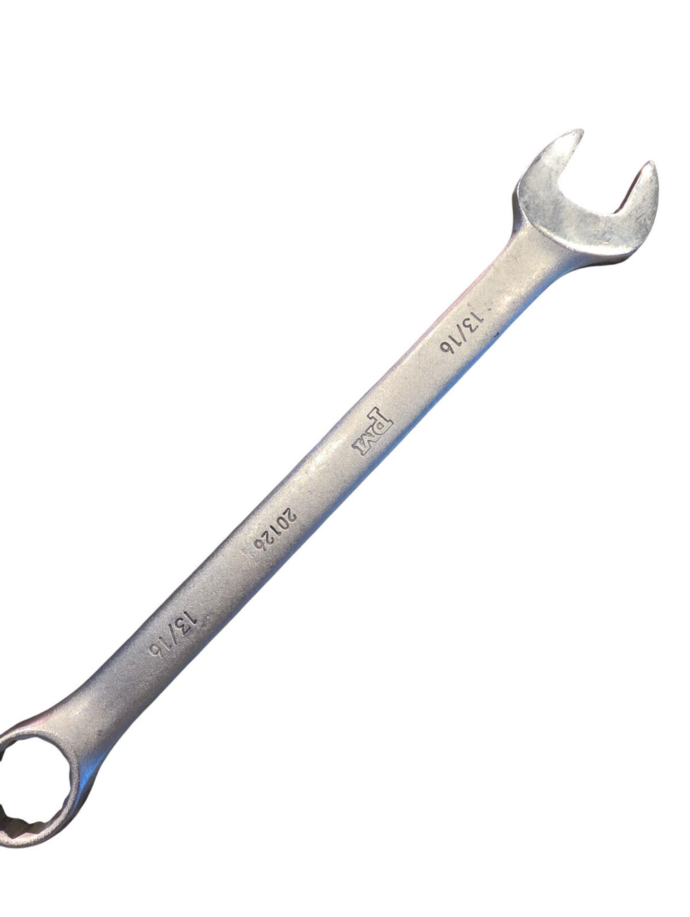 Vintage Popular Mechanics CR-V 13/16 Combination Wrench - Picture 2 of 5